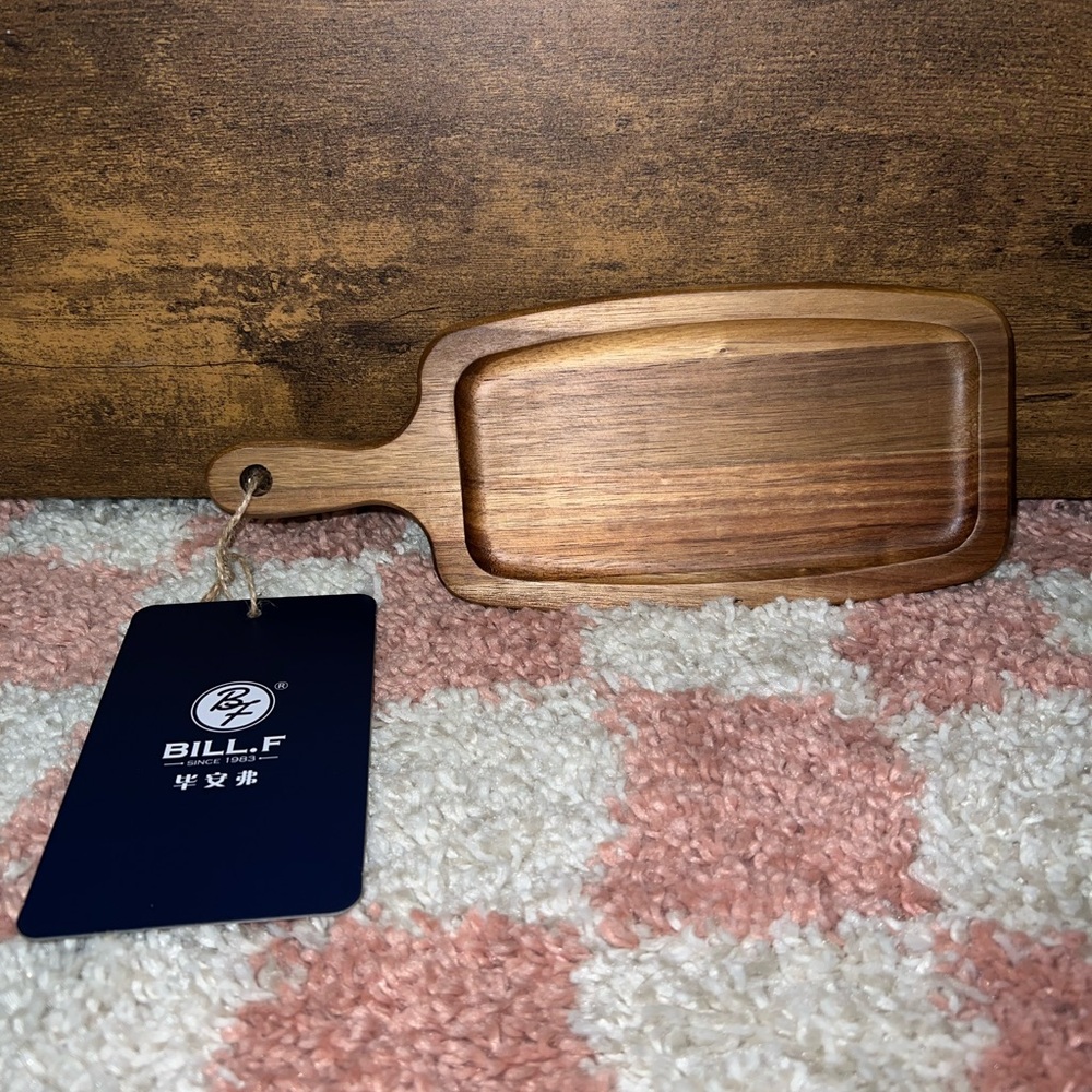 Wooden Plank